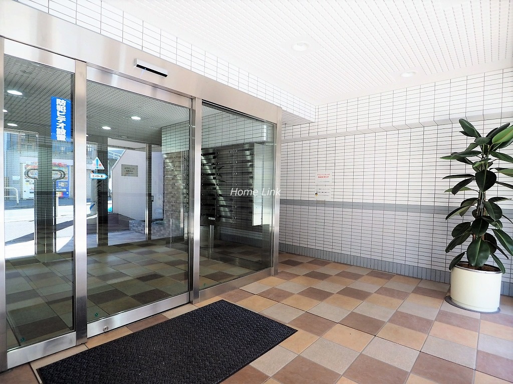 レクセル小竹向原　エントランス